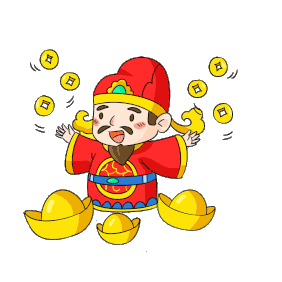 Vòng Quay May Mắn welfare icon
